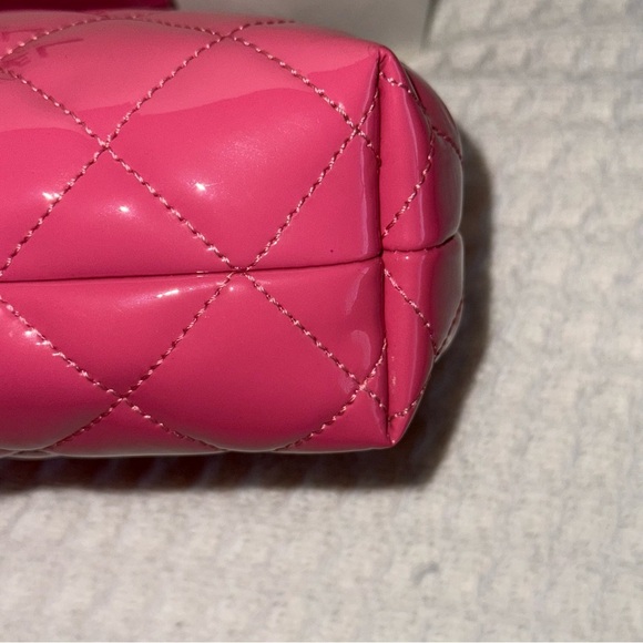 Chanel 2015 Medium Coco Shine Accordion Bag - Picture 5 of 10